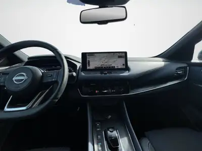 Nissan Qashqai 1.5 VC-T Tekna — SUV hybride essence ultra-économique, 19 300 km — Miniature 14