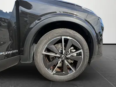 Nissan Qashqai 1.5 VC-T Tekna — SUV hybride essence ultra-économique, 19 300 km — Miniature 18