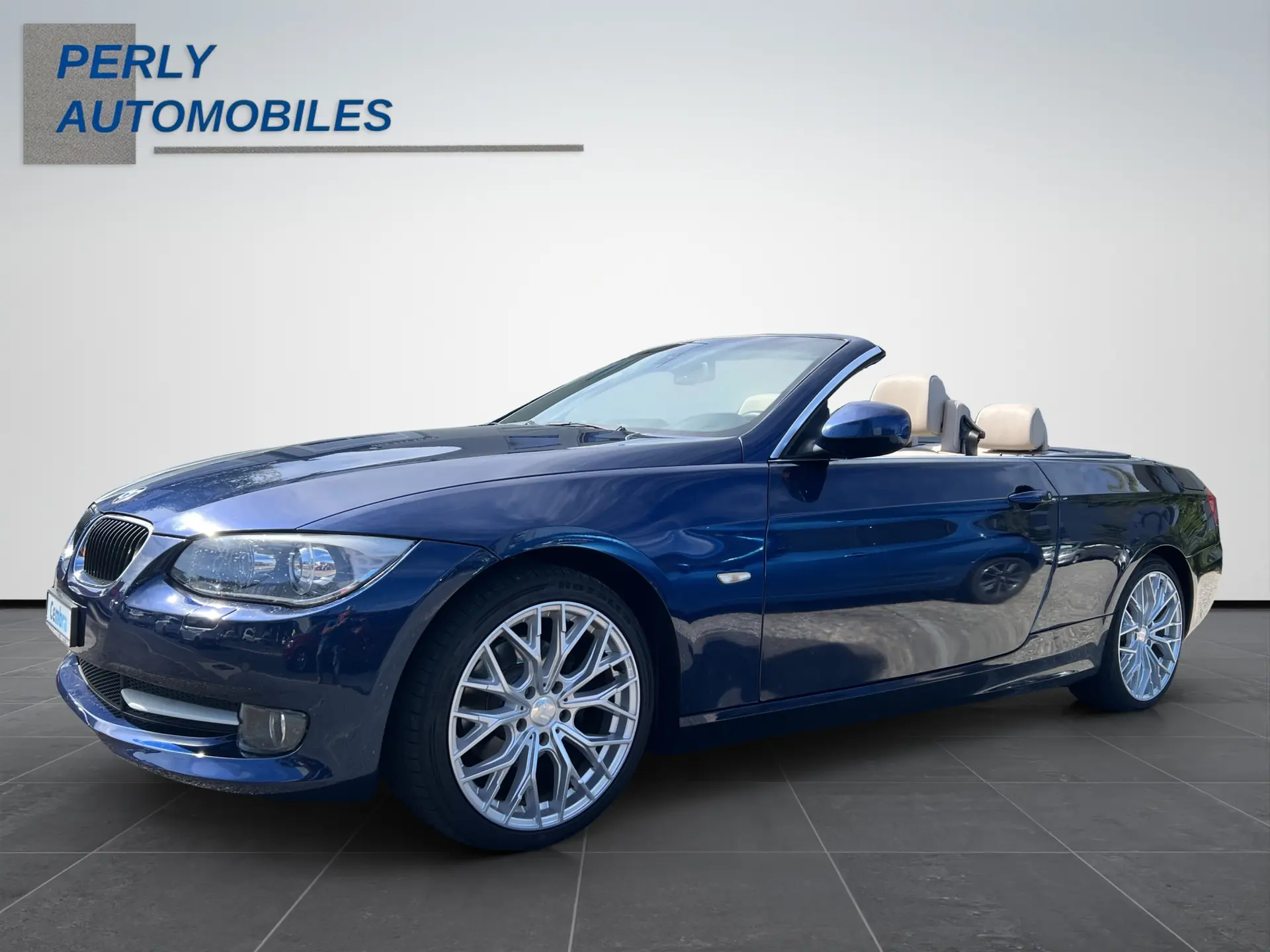 BMW 320 2011 occasion Perly — 2
