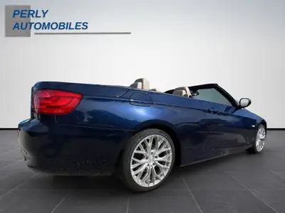 BMW 320i Cabriolet — Découvrable élégant, moteur performant et sans sinistre — Detail