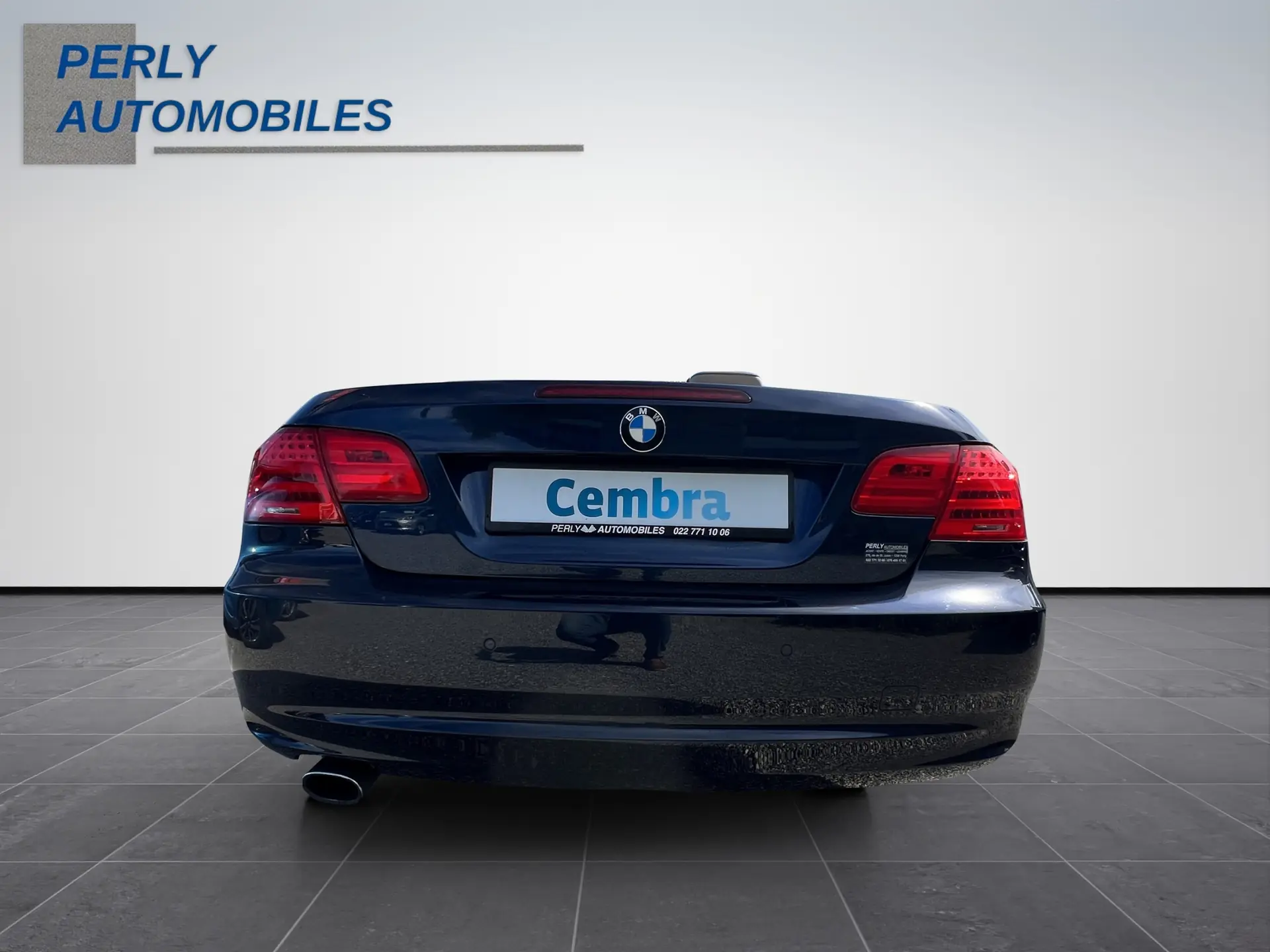 BMW 320 2011 occasion Perly — 5