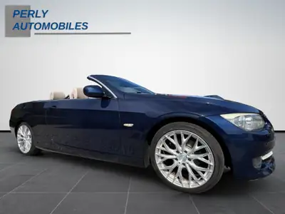 BMW 320i Cabriolet — Découvrable élégant, moteur performant et sans sinistre — Miniatur 8