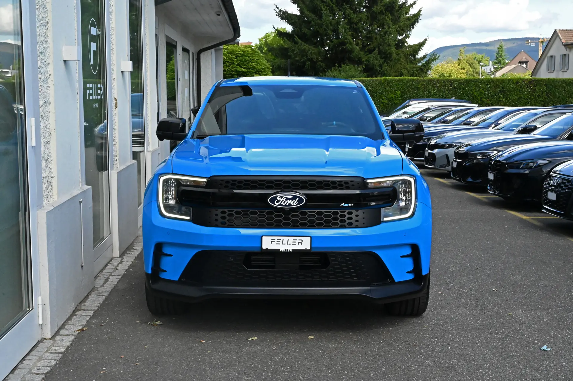 Ford Ranger 2026 occasion Suhr — 2