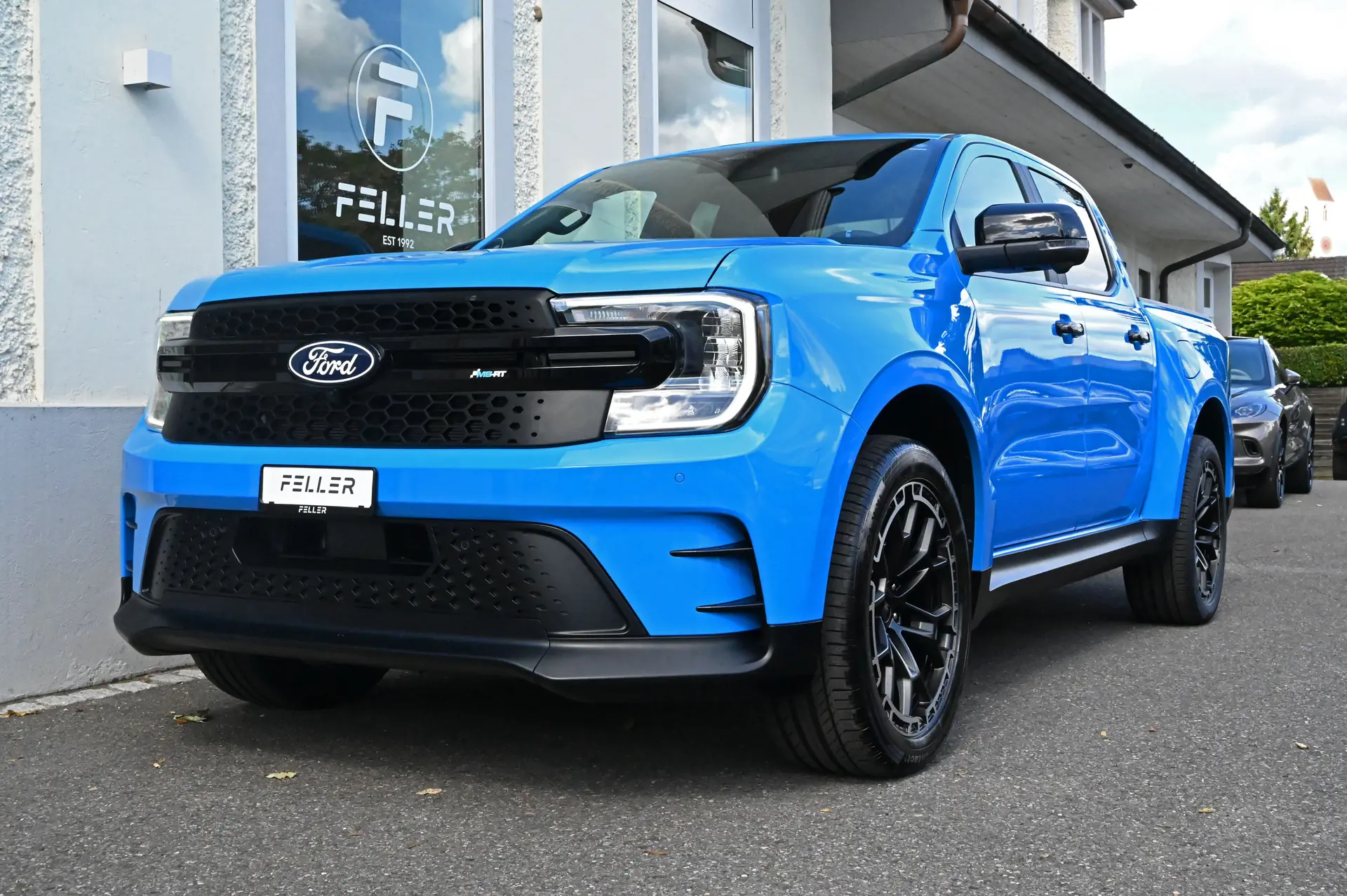 Ford Ranger 2026 occasion Suhr — 4