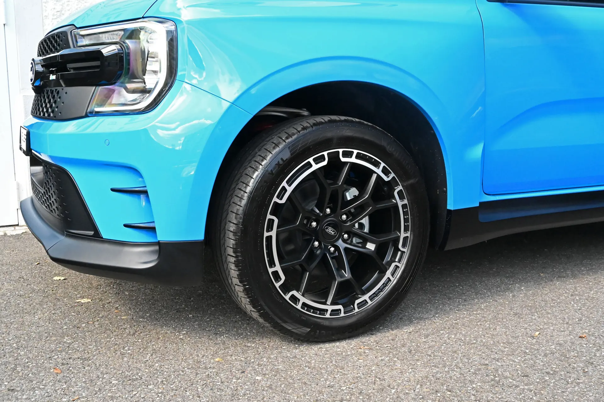 Ford Ranger 2026 occasion Suhr — 5