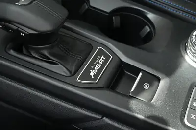 Ford Ranger MS/RT 2.3 Eco Boost e-4WD — Pick-up hybride rechargeable 281 ch, quasi neuf — Miniatura 17