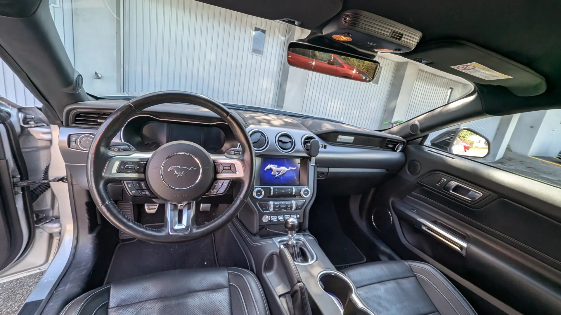 Ford Mustang 2018 occasion Ebikon — 5