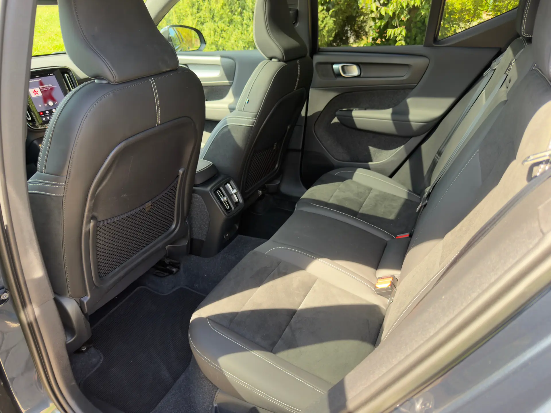 Volvo XC40 2022 occasion Alterswil — 5