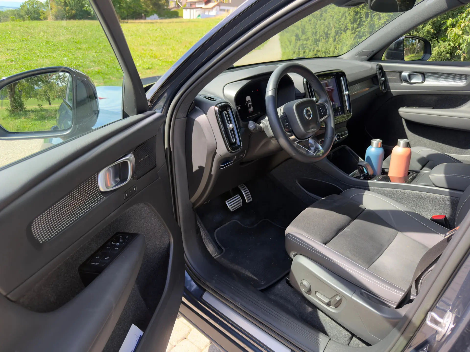 Volvo XC40 2022 occasion Alterswil — 4