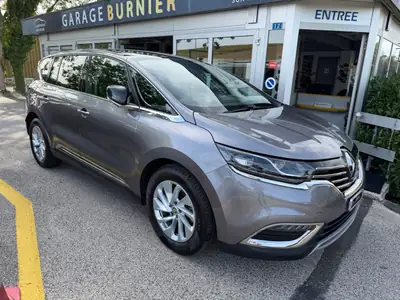 Renault Espace 1.6 dCi Intens — Monospace familial efficient, 145'900 km — vista esterna
