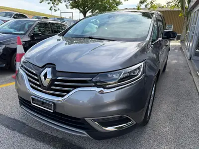 Renault Espace 1.6 dCi Intens — Monospace familial efficient, 145'900 km — fianco