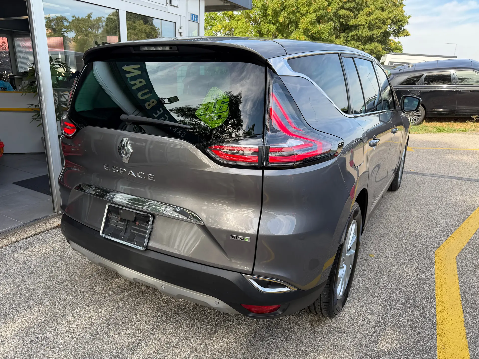 Renault Espace 2017 occasion Denges — 3