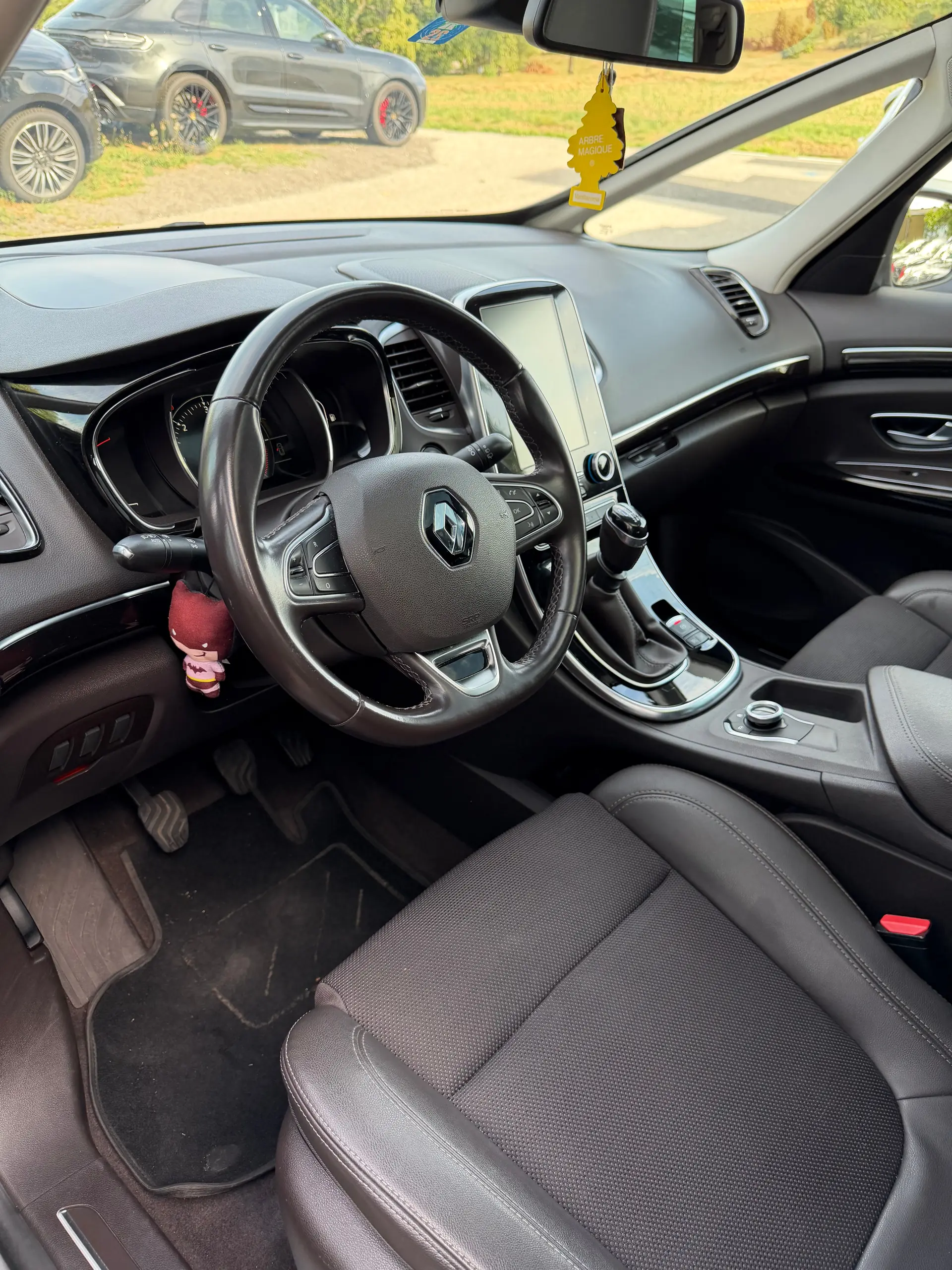 Renault Espace 2017 occasion Denges — 4