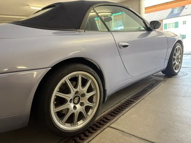 Porsche 911 2001 occasion neerach — 1