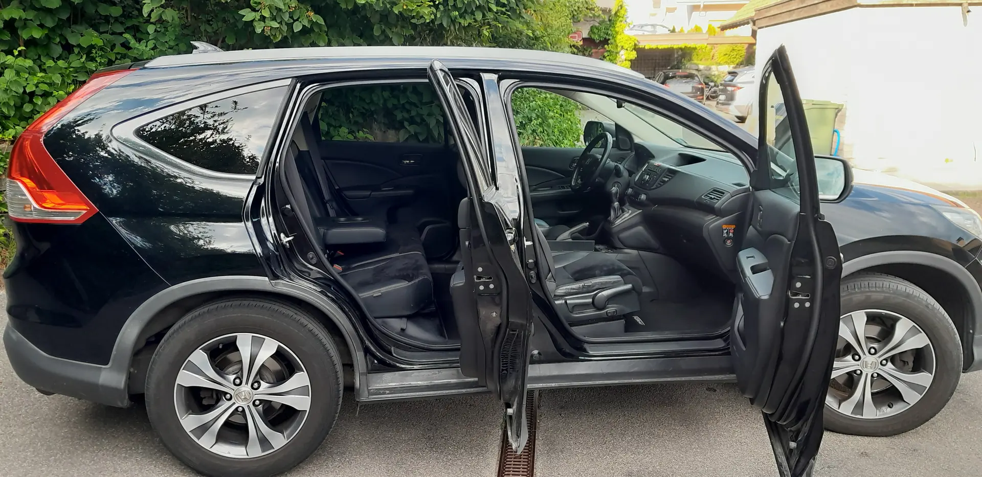 Honda CR-V 2012 occasion Seftigen — 3