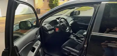 Honda CR-V 2.2 i-DTEC Lifestyle 4WD — SUV fiable, diesel économe et sans sinistre — side view