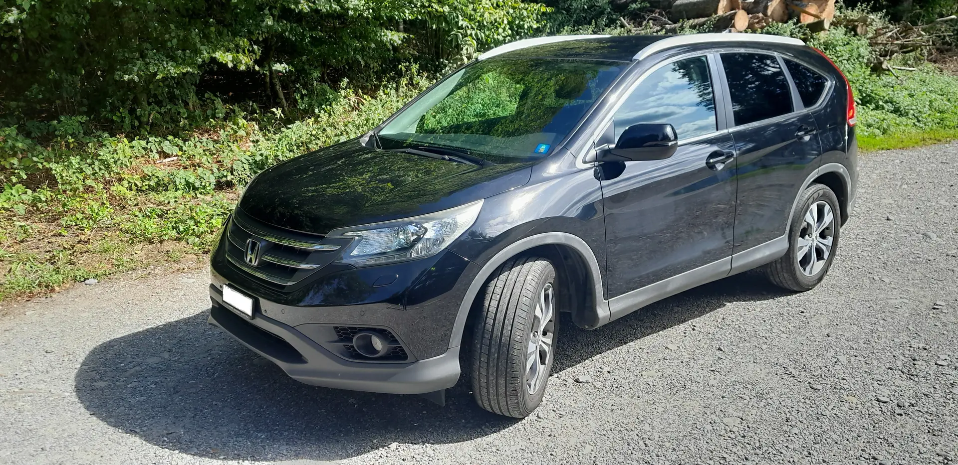 Honda CR-V 2012 occasion Seftigen — 1