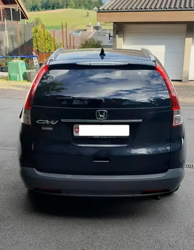 Honda CR-V 2.2 i-DTEC Lifestyle 4WD — SUV fiable, diesel économe et sans sinistre — detail