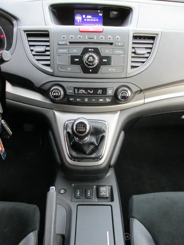 Honda CR-V 2012 occasion Seftigen — 4