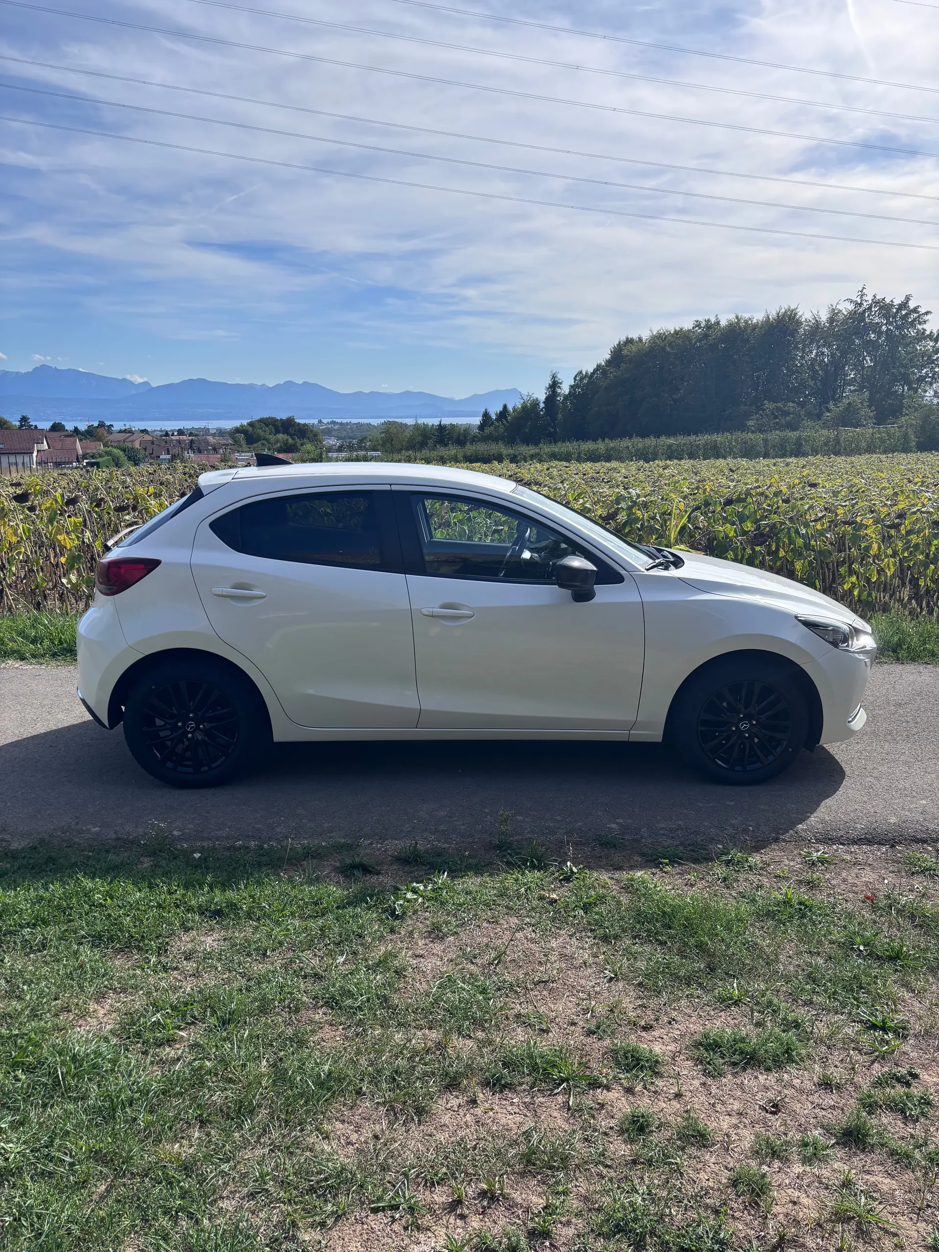 Mazda 2 2021 occasion Cheseaux-sur-Lausanne — 3