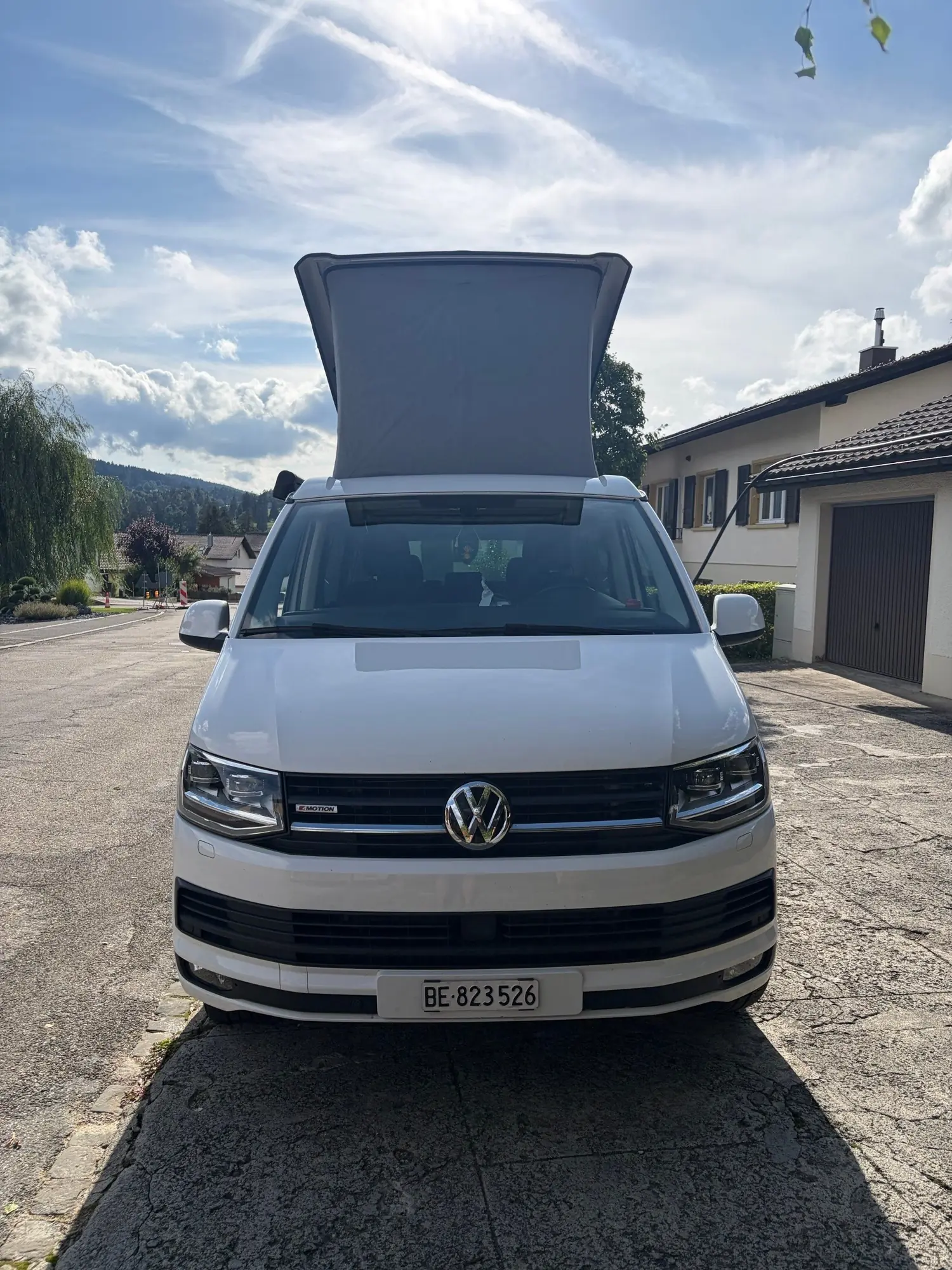Volkswagen T6 2018 occasion Tramelan — 3