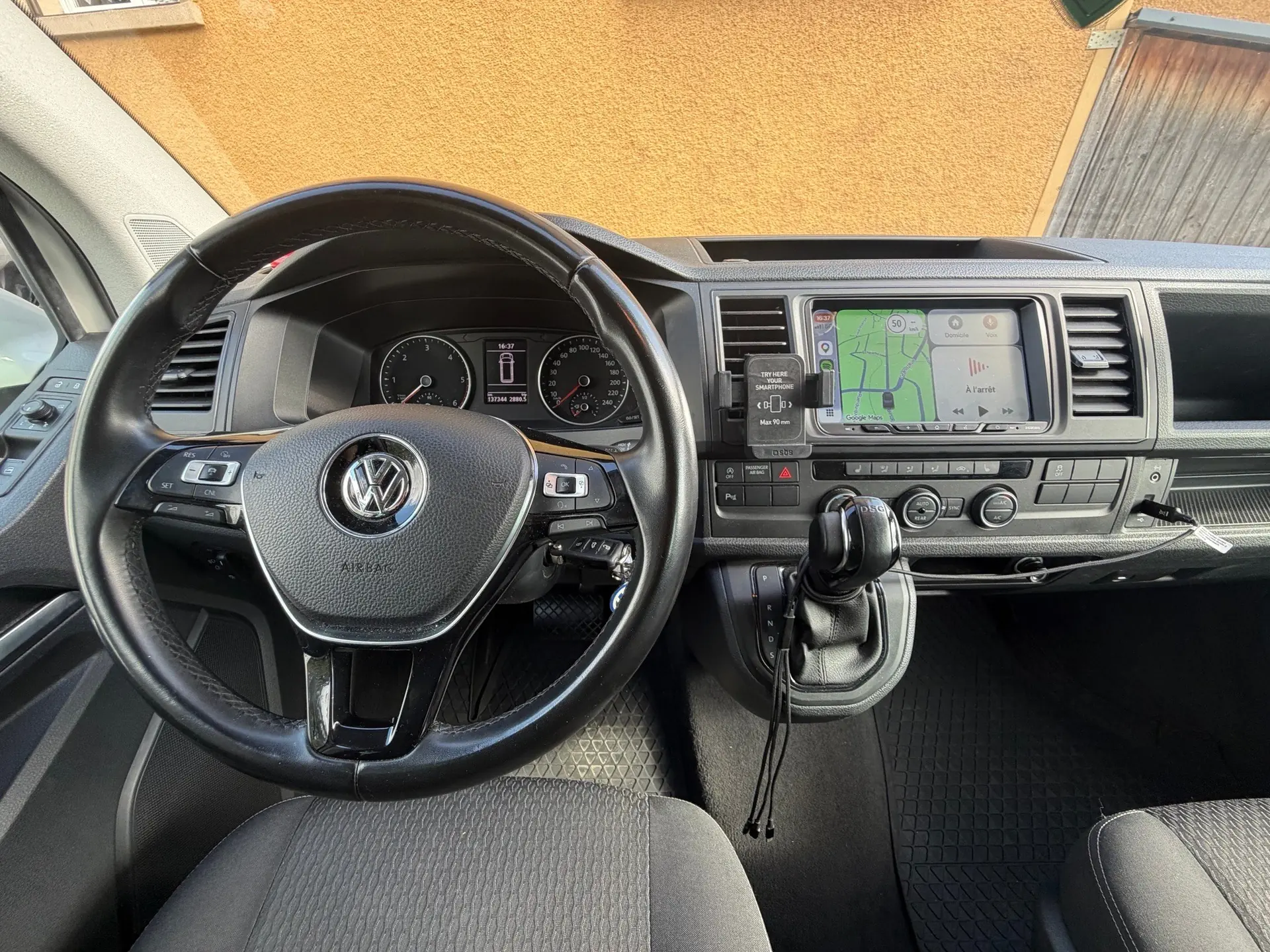 Volkswagen T6 2018 occasion Tramelan — 5