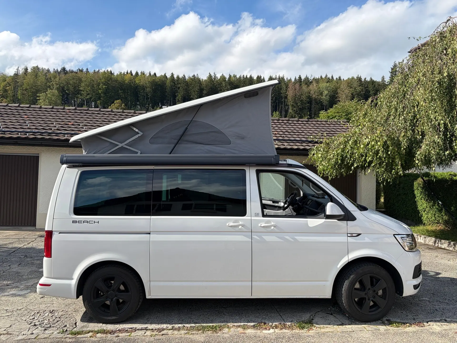 Volkswagen T6 2018 occasion Tramelan — 4