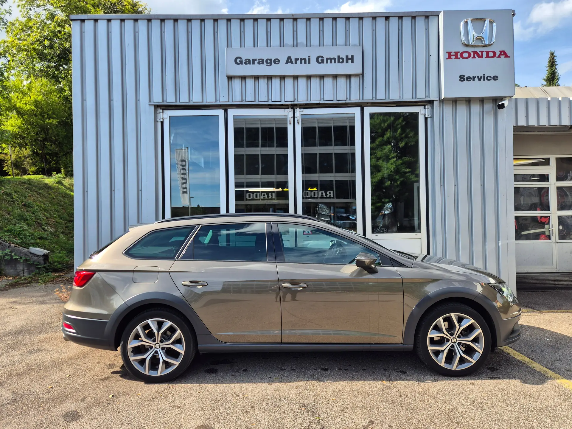 SEAT Leon 2015 occasion Lengnau — 3