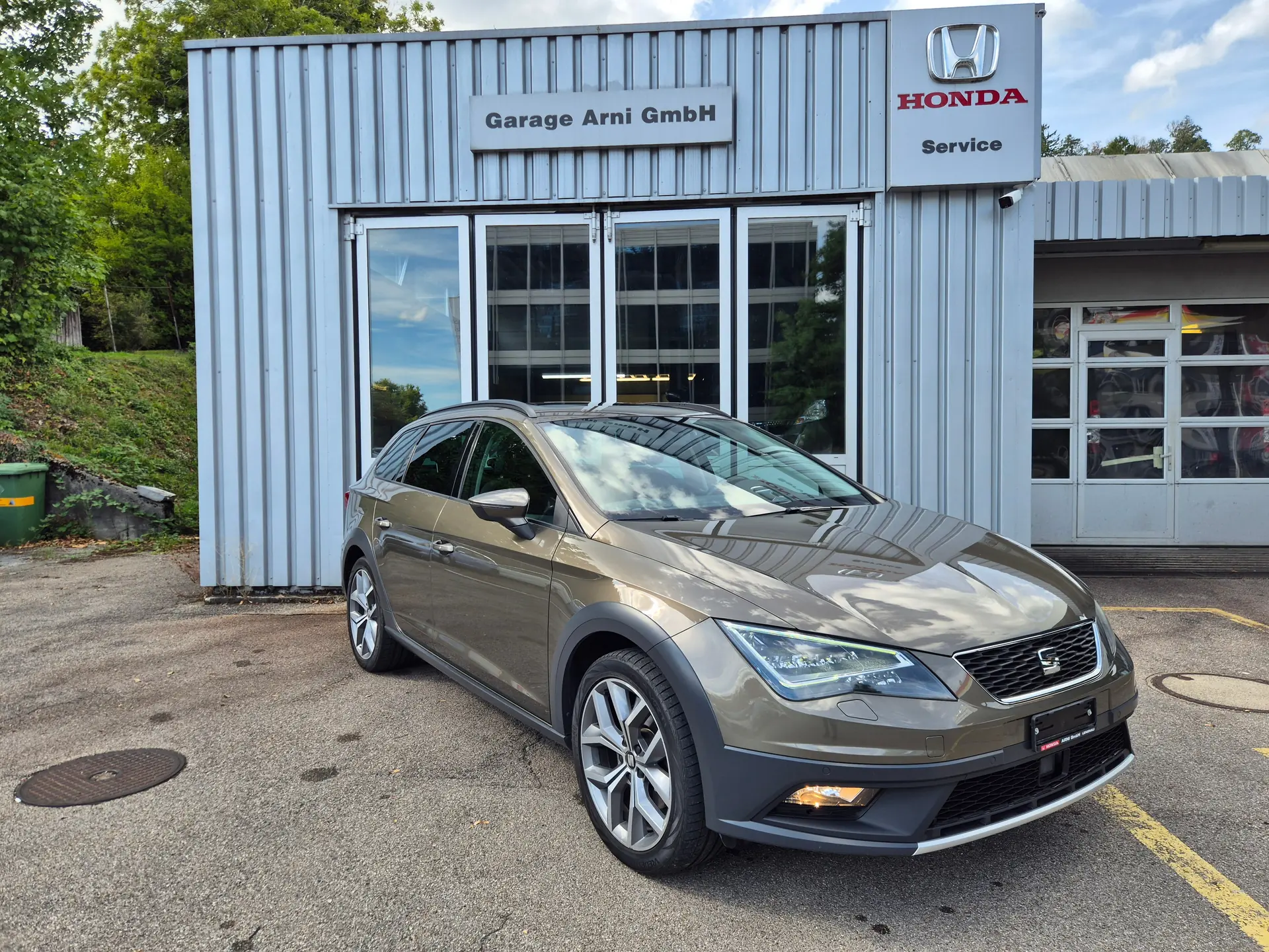 SEAT Leon 2015 occasion Lengnau — 5