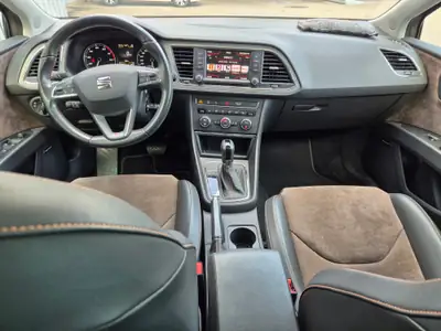 SEAT Leon 1.8 TSI 4Drive — Monospace agile, transmission DSG, faible kilométrage — Miniature 8