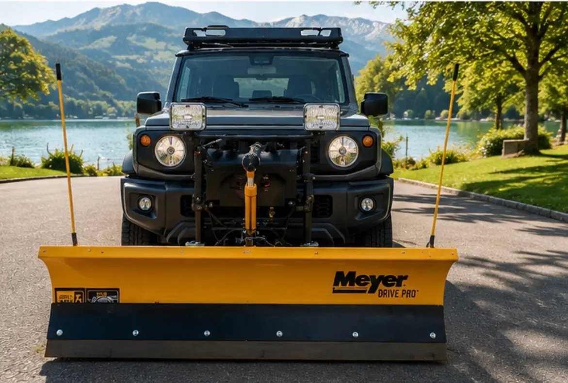 Suzuki Jimny 2021 occasion Schlieren — 2
