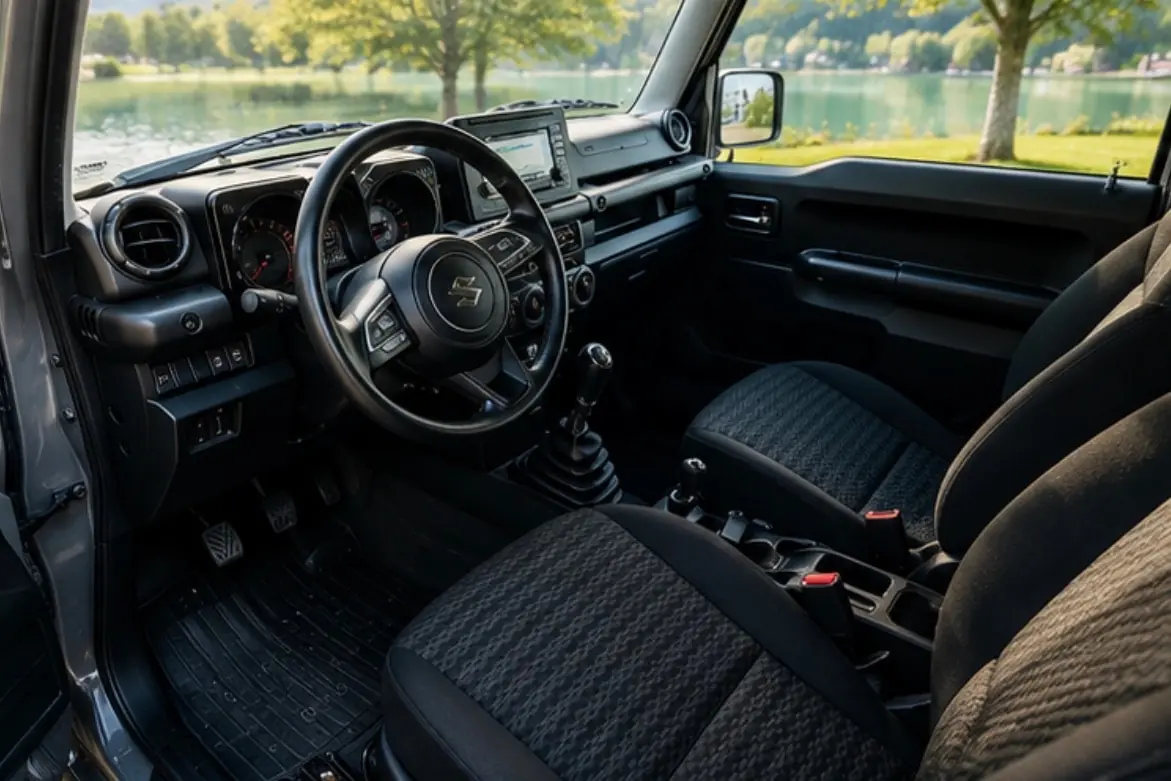 Suzuki Jimny 2021 occasion Schlieren — 3