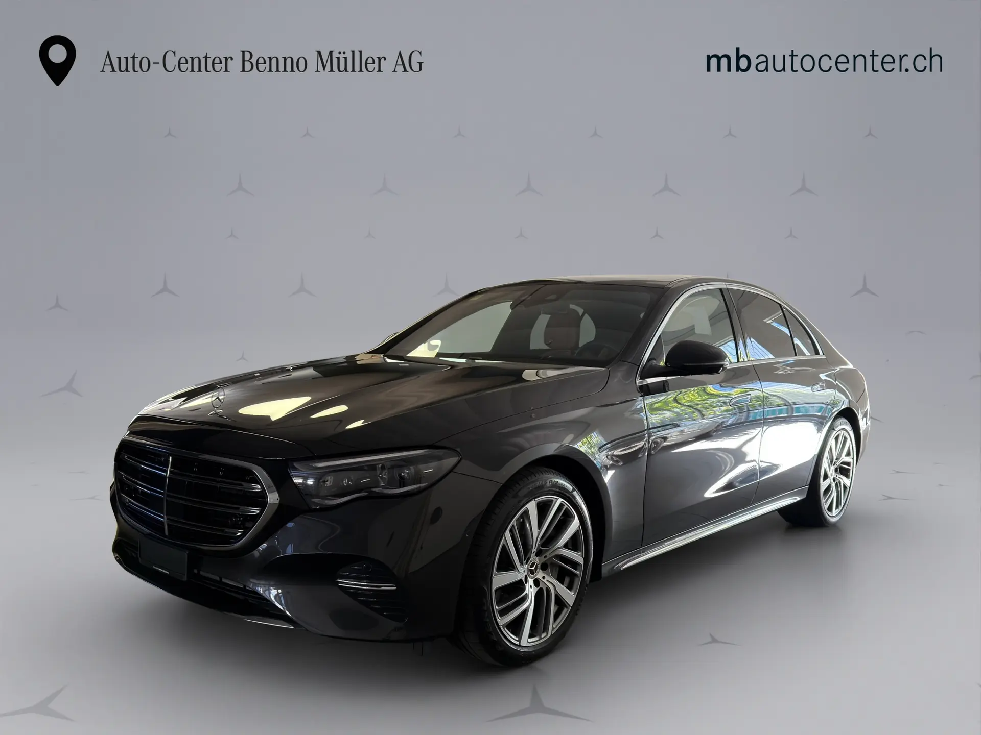 Mercedes-Benz Classe E 2024 occasion Ibach — 1
