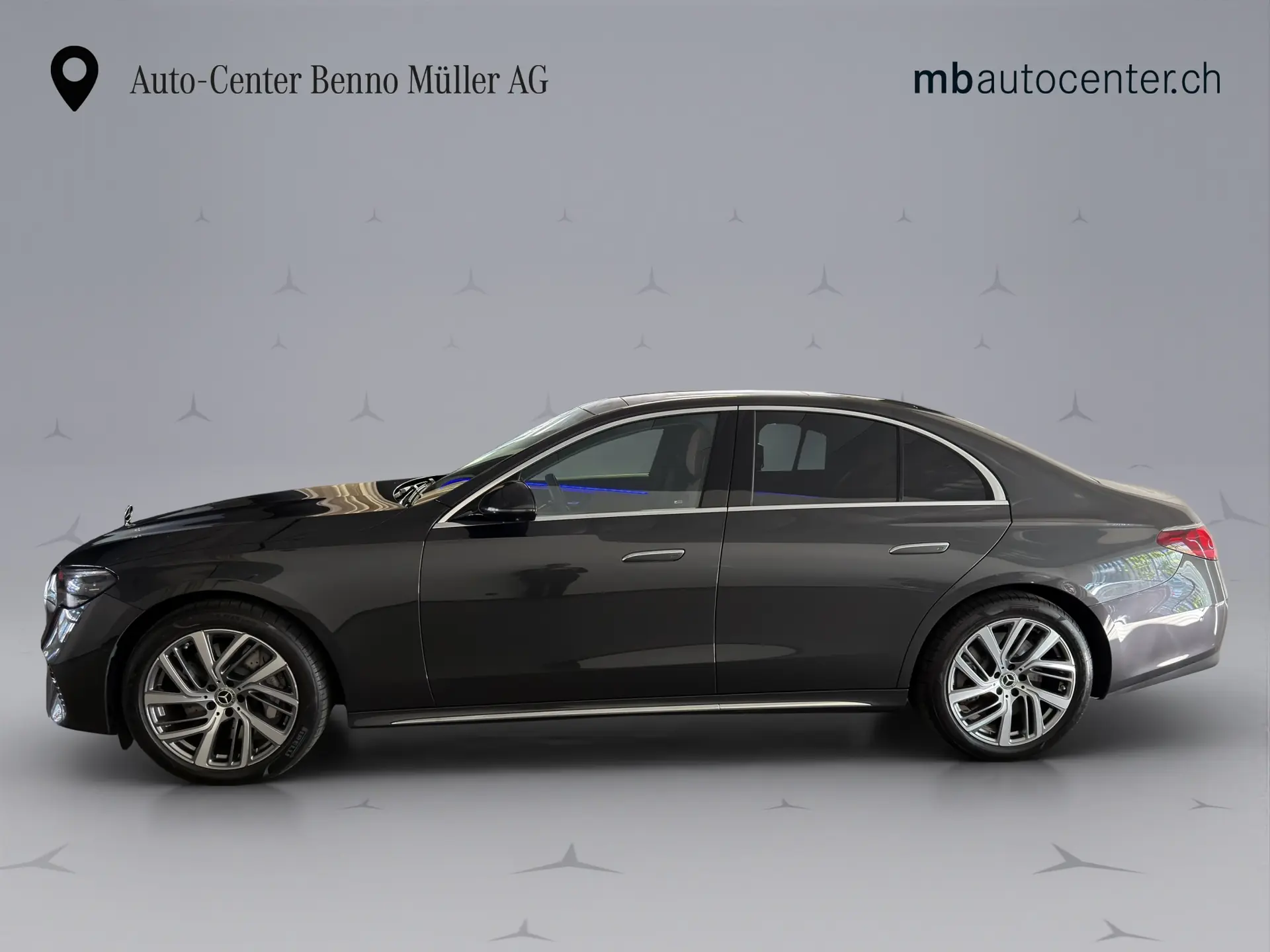 Mercedes-Benz Classe E 2024 occasion Ibach — 2