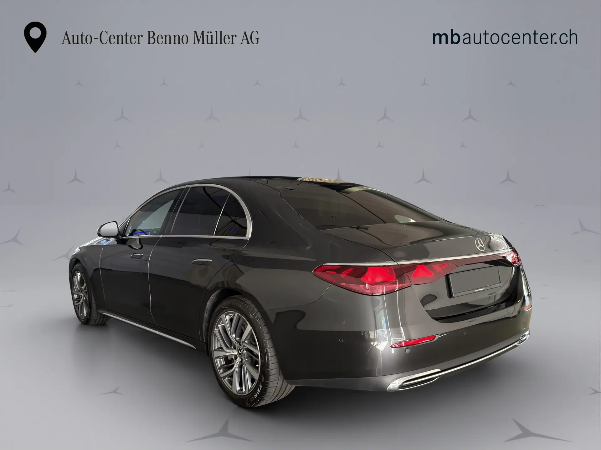 Mercedes-Benz Classe E 2024 occasion Ibach — 3