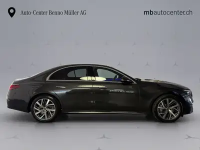 Mercedes-Benz E 450 Exclusive 4Matic — Berline de prestige hybride rechargeable, 40 000 km — Detail