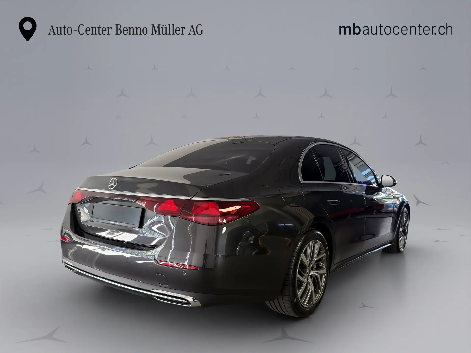 Mercedes-Benz Classe E 2024 occasion Ibach — 5