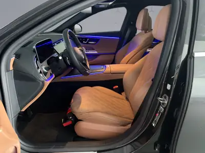 Mercedes-Benz E 450 Exclusive 4Matic — Berline de prestige hybride rechargeable, 40 000 km — Miniatur 9