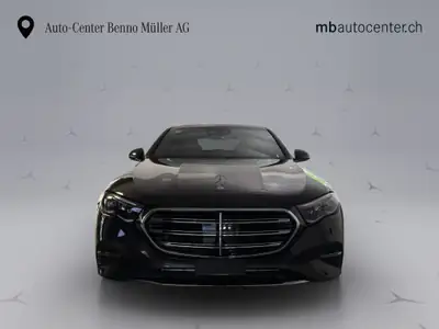 Mercedes-Benz E 450 Exclusive 4Matic — Berline de prestige hybride rechargeable, 40 000 km — Miniatur 8
