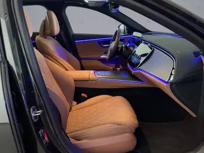 Mercedes-Benz E 450 Exclusive 4Matic — Berline de prestige hybride rechargeable, 40 000 km — Miniatur 20