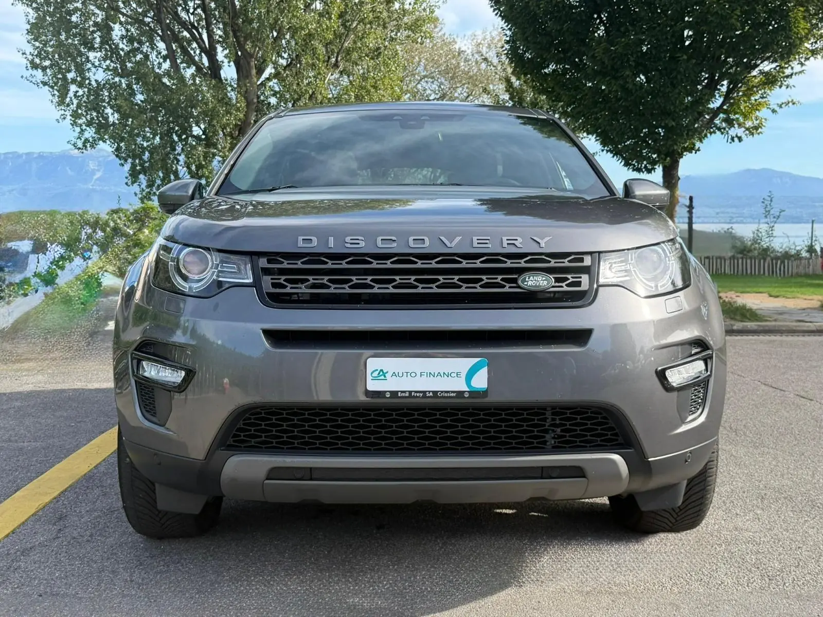 Land Rover Discovery Sport 2.0 TD4 HSE — SUV 7 places, diesel robuste, entretien suivi