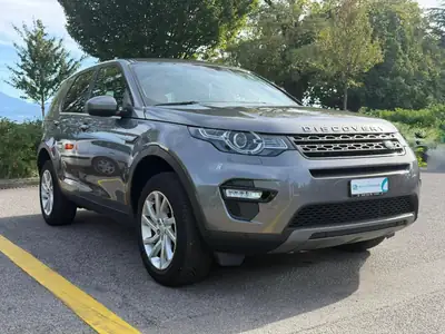 Land Rover Discovery Sport 2.0 TD4 HSE — SUV 7 places, diesel robuste, entretien suivi — Miniatur 8