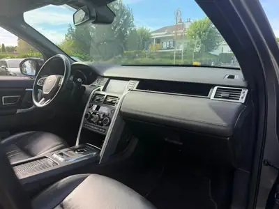 Land Rover Discovery Sport 2.0 TD4 HSE — SUV 7 places, diesel robuste, entretien suivi — Miniatur 12