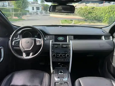 Land Rover Discovery Sport 2.0 TD4 HSE — SUV 7 places, diesel robuste, entretien suivi — Miniatur 11