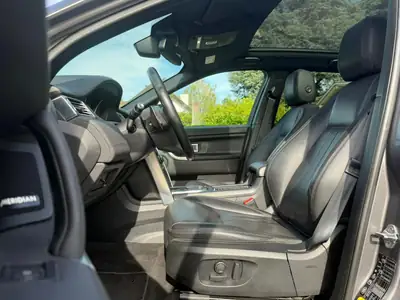 Land Rover Discovery Sport 2.0 TD4 HSE — SUV 7 places, diesel robuste, entretien suivi — Miniatur 19