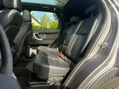 Land Rover Discovery Sport 2.0 TD4 HSE — SUV 7 places, diesel robuste, entretien suivi — Miniatur 20