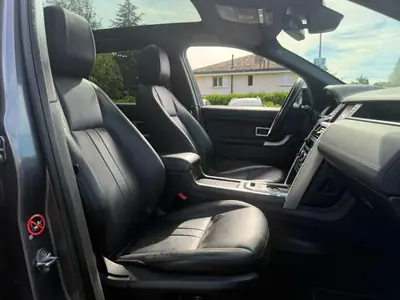 Land Rover Discovery Sport 2.0 TD4 HSE — SUV 7 places, diesel robuste, entretien suivi — Miniatur 22