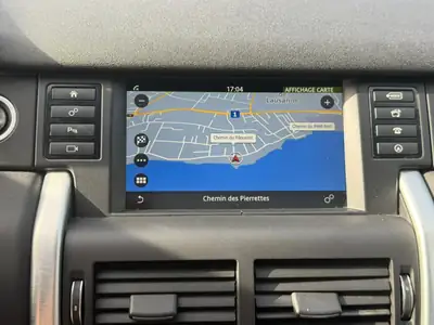 Land Rover Discovery Sport 2.0 TD4 HSE — SUV 7 places, diesel robuste, entretien suivi — Miniatur 27