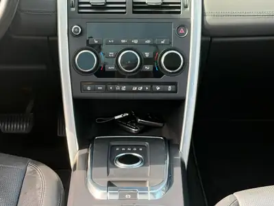Land Rover Discovery Sport 2.0 TD4 HSE — SUV 7 places, diesel robuste, entretien suivi — Miniatur 29