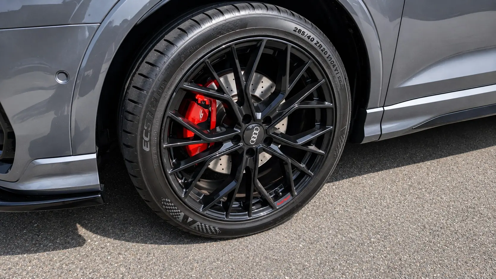 Audi Q3 2019 occasion Fahrweid / ZH — 5